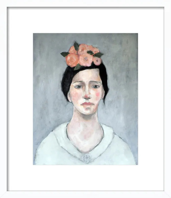 A Time of Roses  by Misty Mawn for Artfully Walls