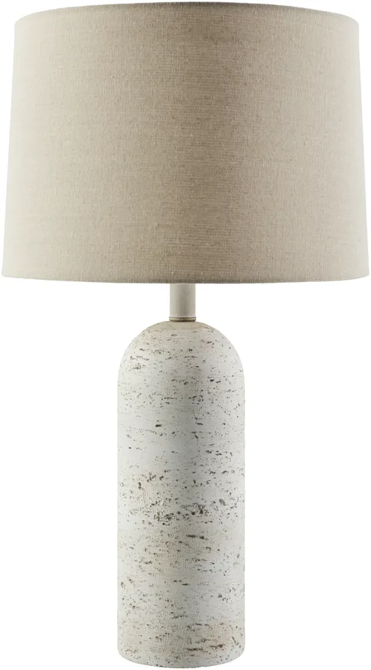 Valle  Painted 25"H x 15"W x 15"D Accent Table Lamp