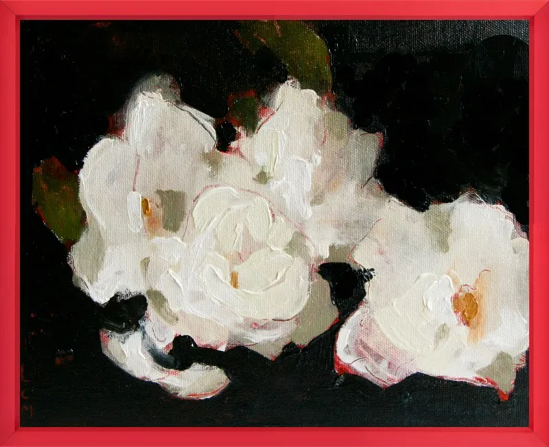 November Roses by Lynne Millar for Artfully Walls