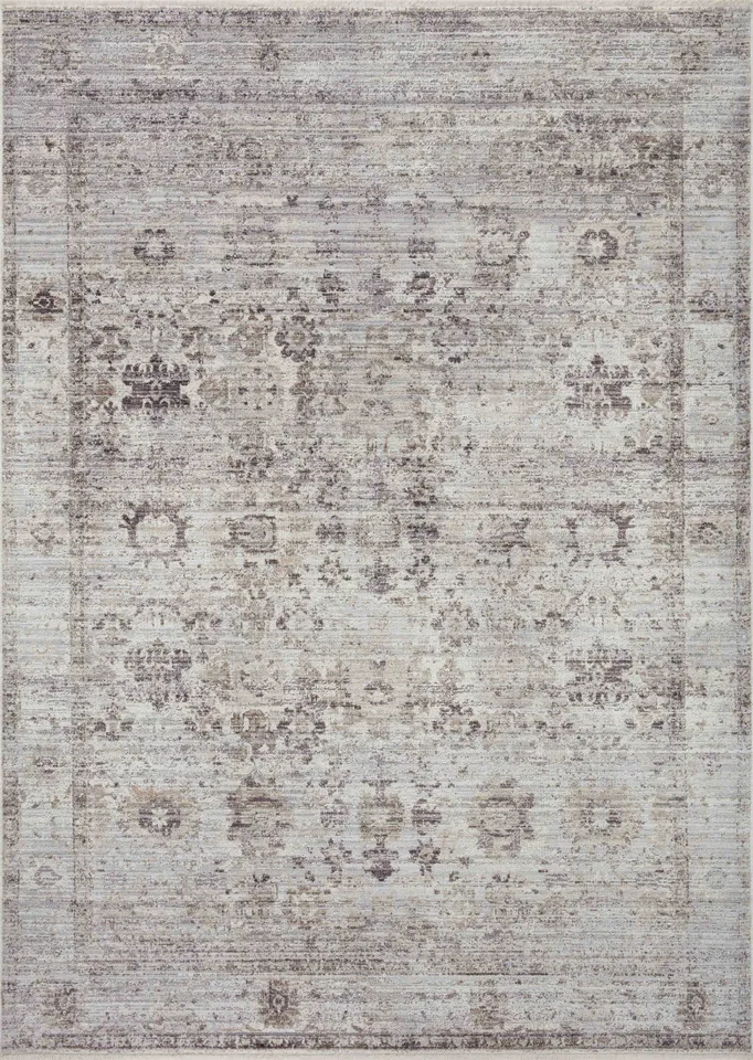 Loloi Bonney Stone / Charcoal 9'-3" x 12'-10"