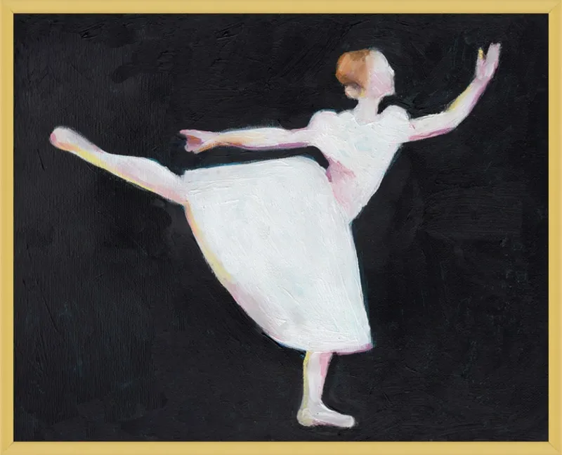 DANCER by Tali Yalonetzki for Artfully Walls
