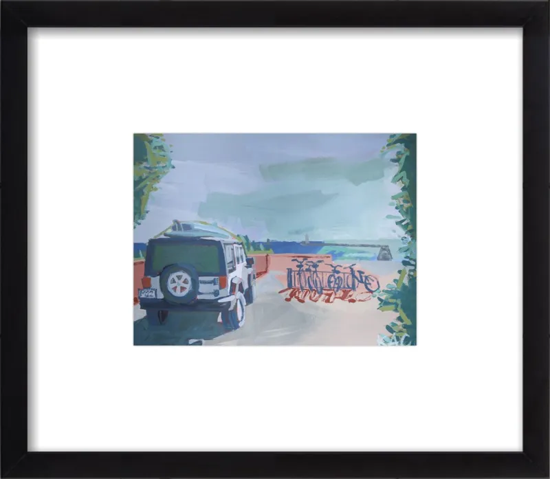 Frankfort Swell by Katherine Corden for Artfully Walls