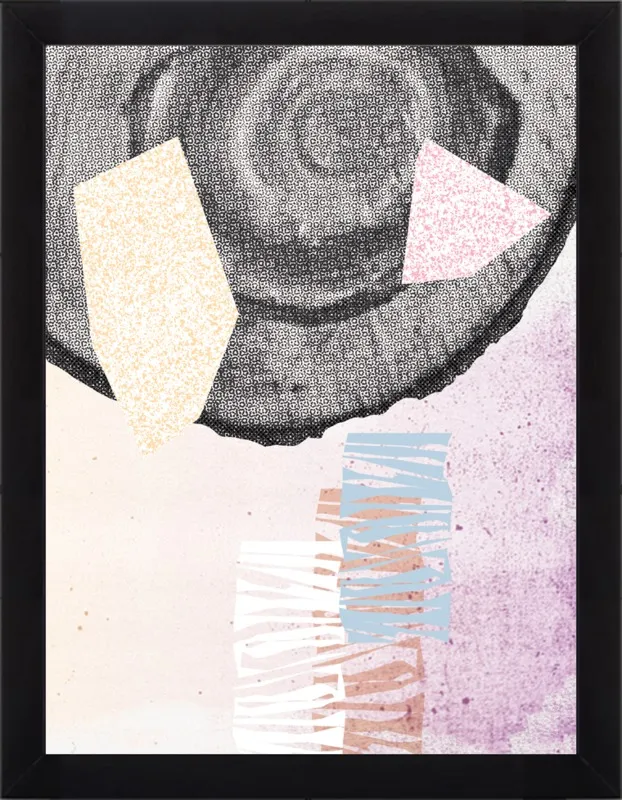 Weather in May by Irina Rouge for Artfully Walls