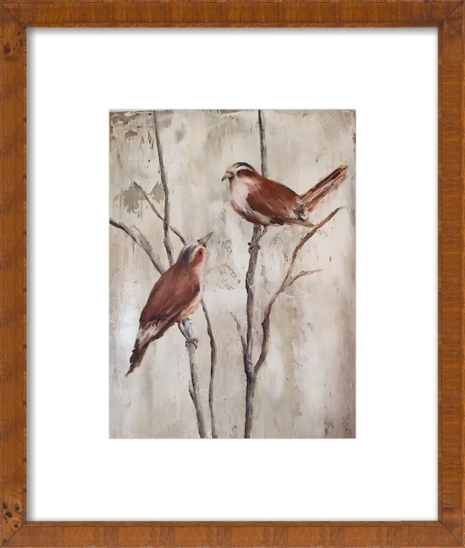 WINTER PROMISES by Faith Taylor for Artfully Walls