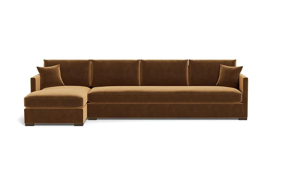 Scarlett 4-Seat Left Chaise Sectional