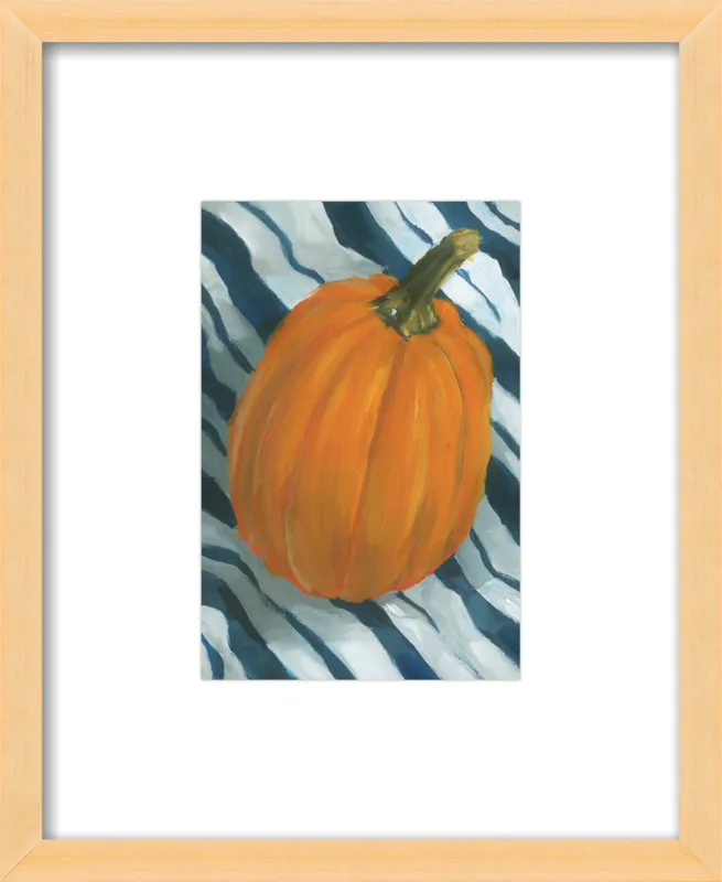 Squash by Carrie Arnold for Artfully Walls