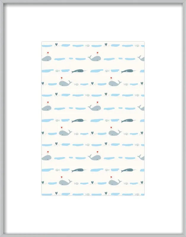 Seaside by Sarah Betz - Little Cube for Artfully Walls