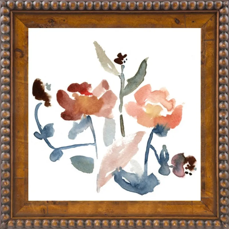 Nouveau Boheme no.12 by Kiana Mosley for Artfully Walls