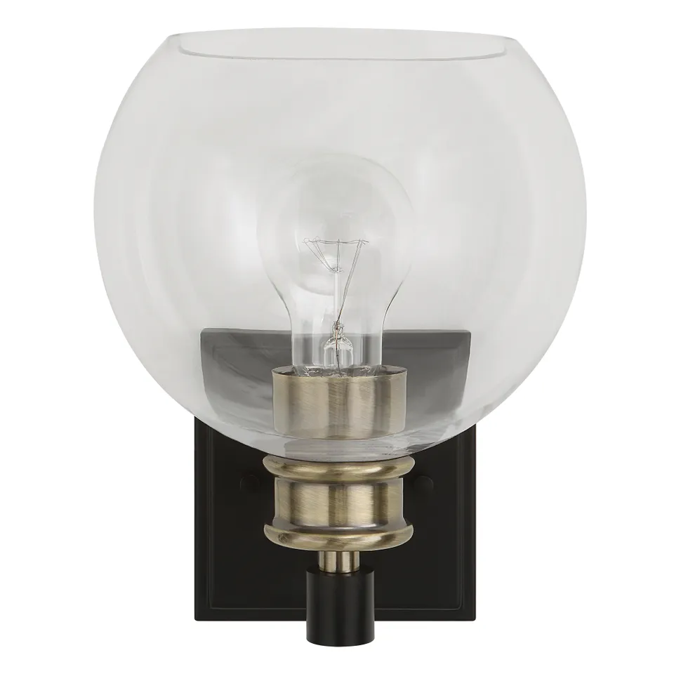 Kent Edison 1 Light Sconce