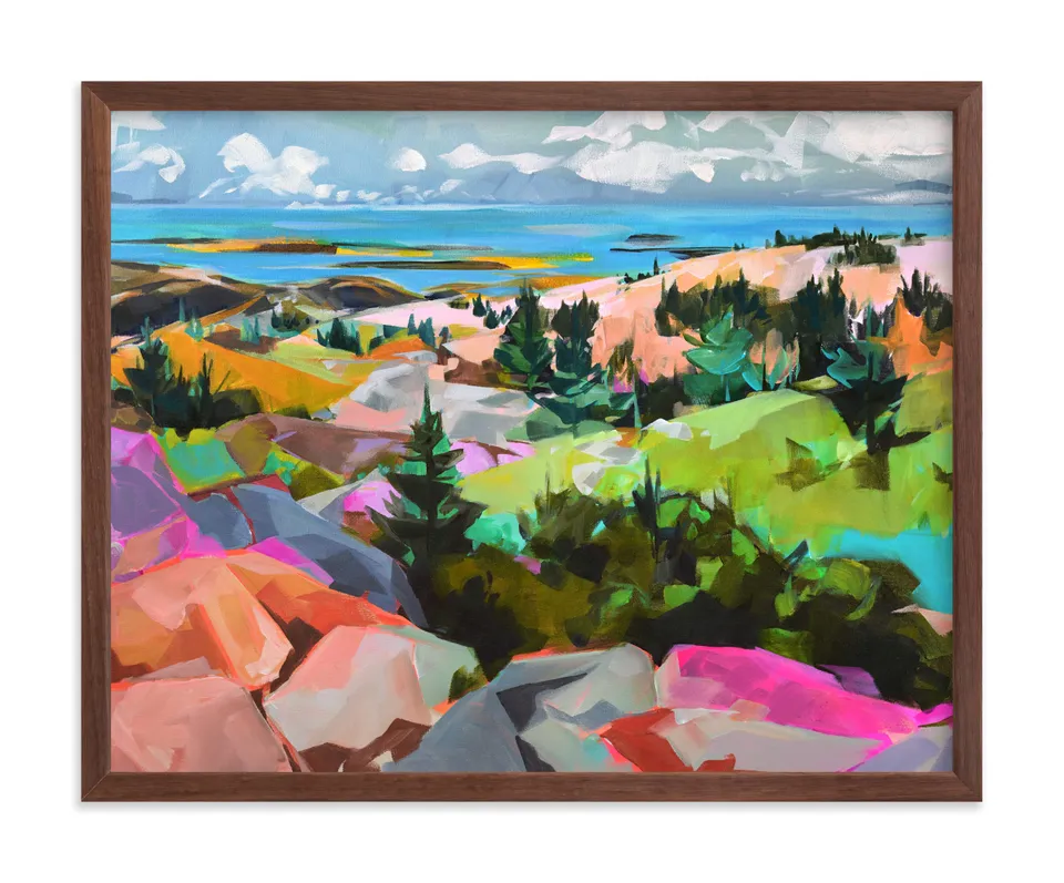 Cleft For Me Limited Edition Fine Art Print