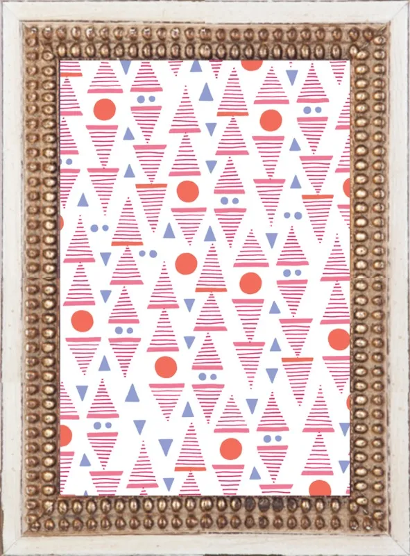 Mountains by Katja Ollendorff for Artfully Walls