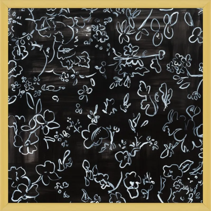 Enough Not Enough by Kate Lewis for Artfully Walls