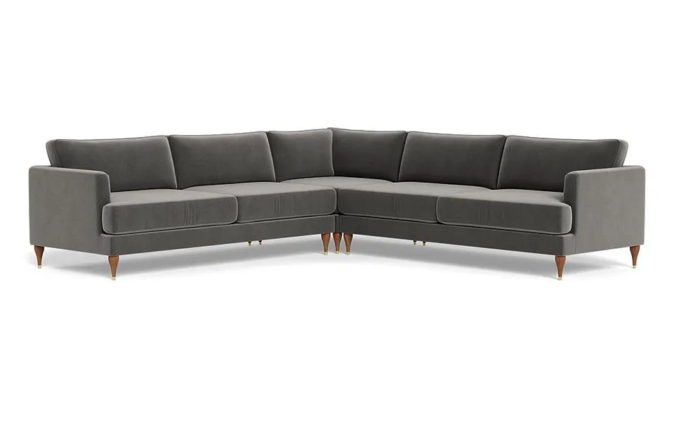 Winslow 4-Seat Corner Sectional
