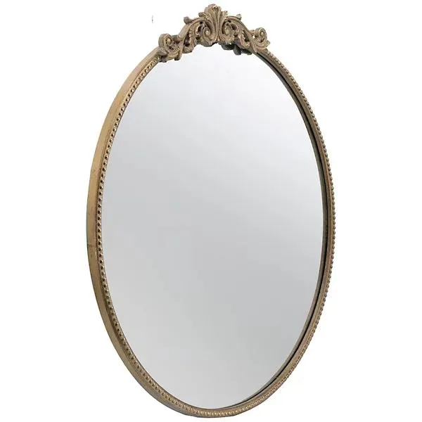 Easton Round Wall Mirror