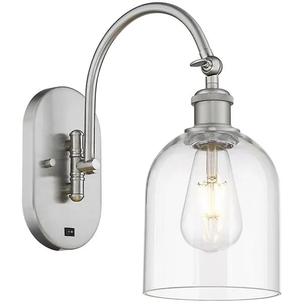 Caln Glass Wall Sconce