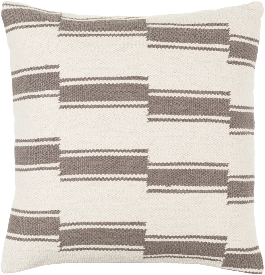 Larsen LSN-001 18"L x 18"W Pillow Cover
