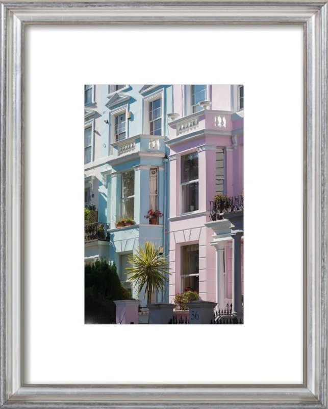 London by Lauren & Annael Tolila for Artfully Walls