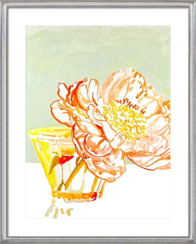 Half Full by Bridgette Thornton for Artfully Walls