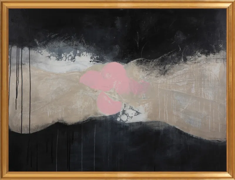 Cosmic Intervention by Bethany Mabee for Artfully Walls