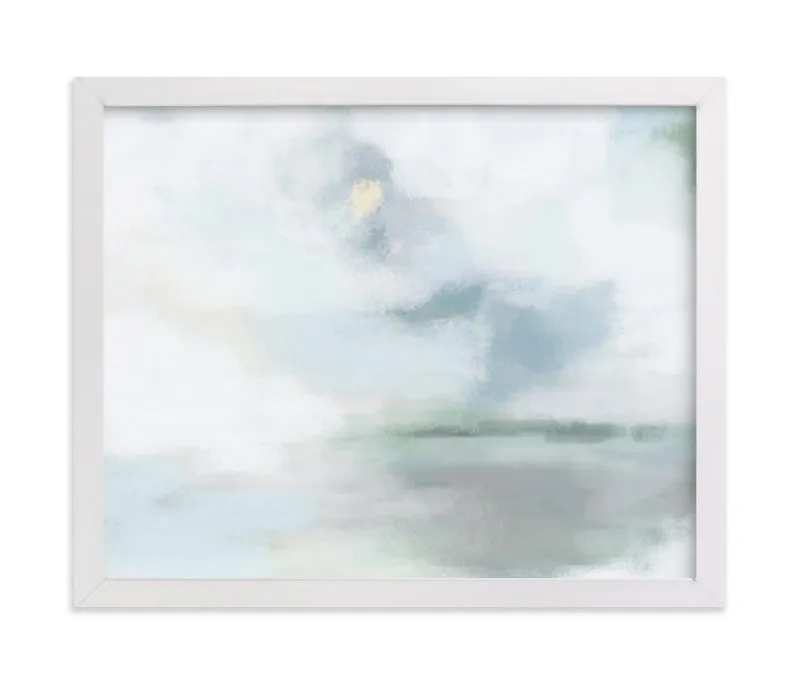 Monday Blues Limited Edition Fine Art Print
