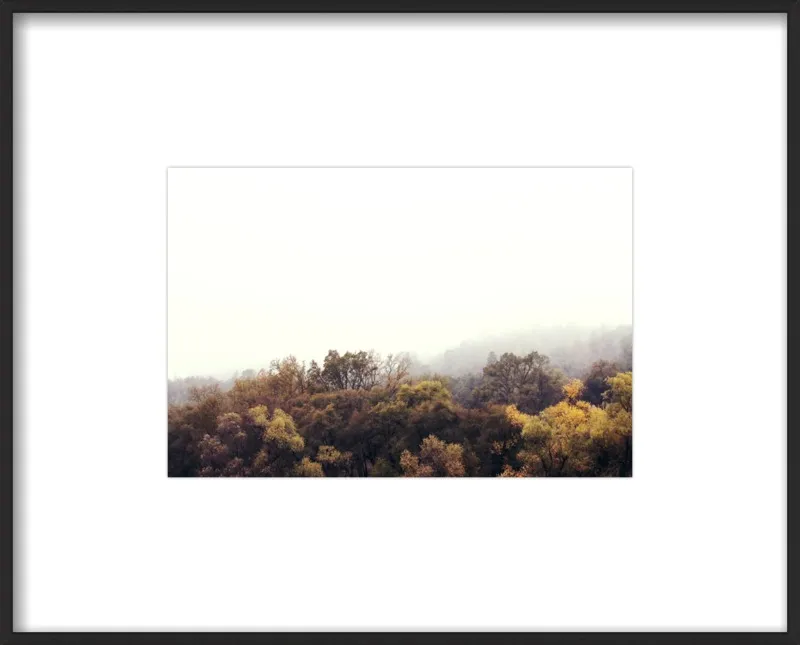 Autumn Afternoons by Hope Bainbridge  for Artfully Walls