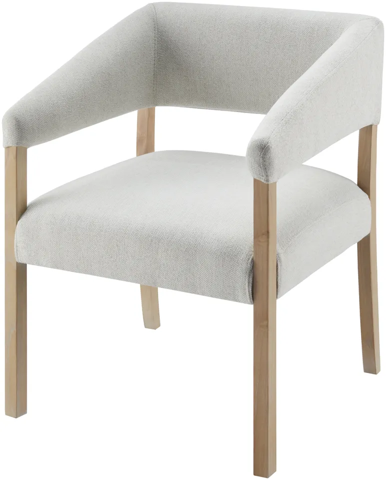 Grace Polyester 30"H x 24"W x 24"D Dining Chair