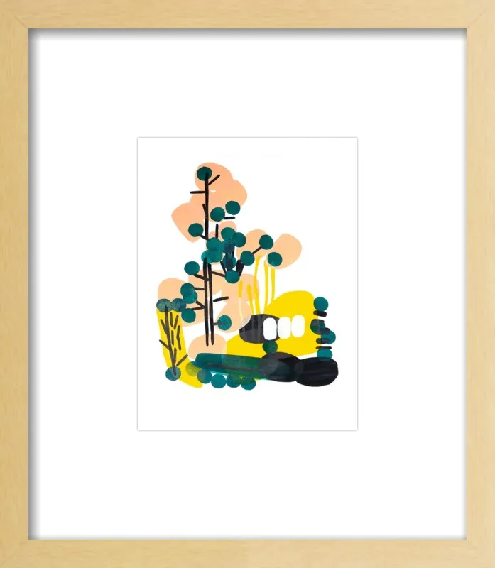 In the Clear by Rebekka Connelly for Artfully Walls