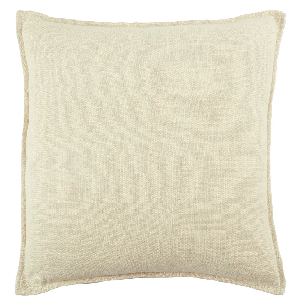 Design (US) Cream 20"X20" Pillow