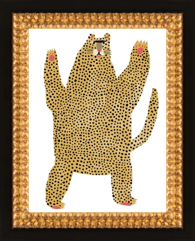 Grrr! by Penny Min Ferguson for Artfully Walls