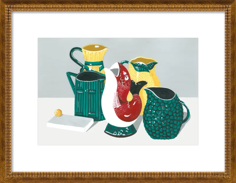 Portugal by María Melero  for Artfully Walls
