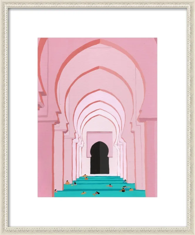 Arches by Joanne Ho for Artfully Walls