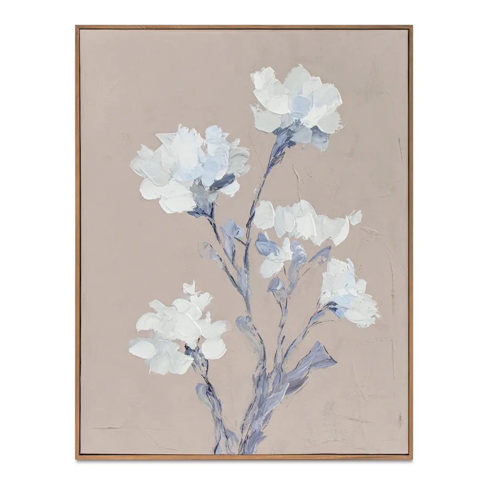 Caspia Framed Painting