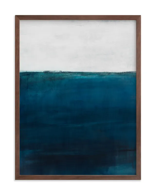 Below The Sea Limited Edition Fine Art Print