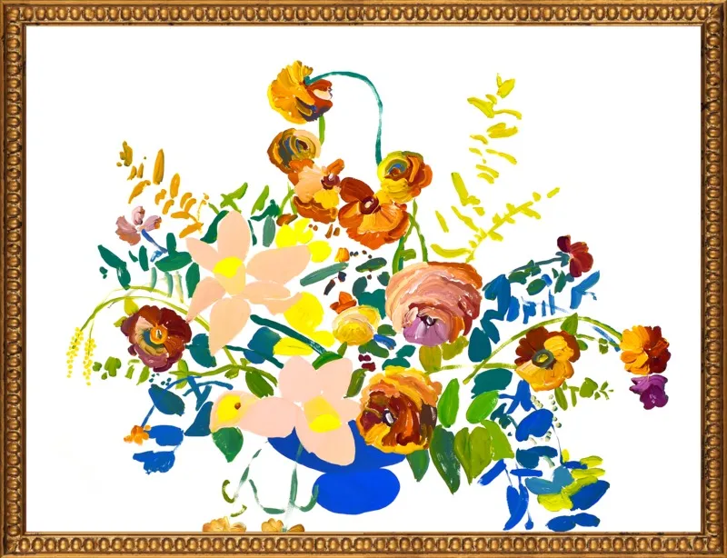 Golden Hour by Bridgette Thornton for Artfully Walls