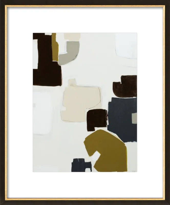 Damuresk by Holly Addi for Artfully Walls