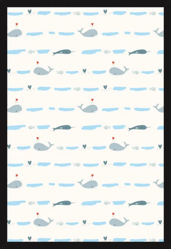 Seaside by Sarah Betz - Little Cube for Artfully Walls