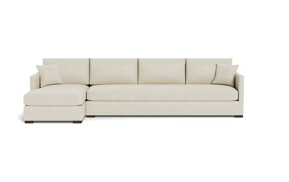 Scarlett 4-Seat Left Chaise Sectional