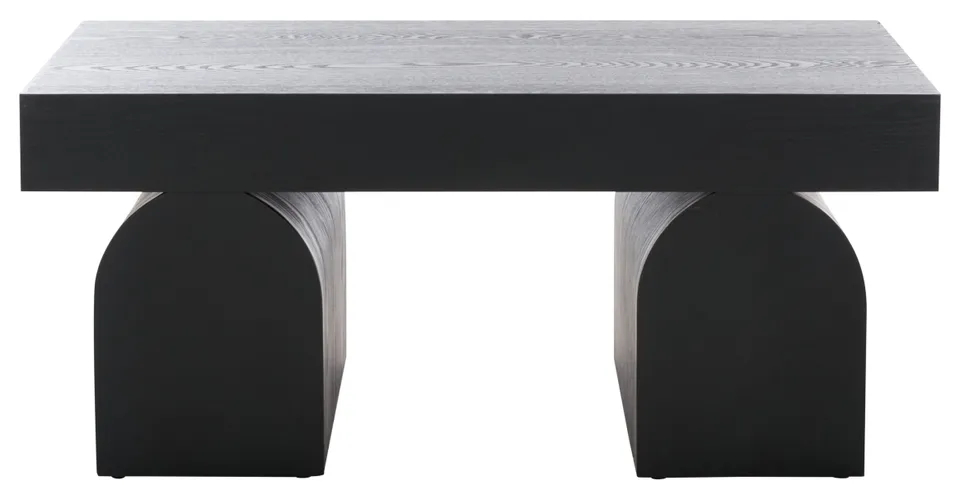 Okashu Coffee Table - Black