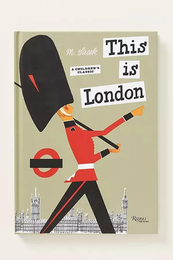 Cities of The World Hardcover Kid Series