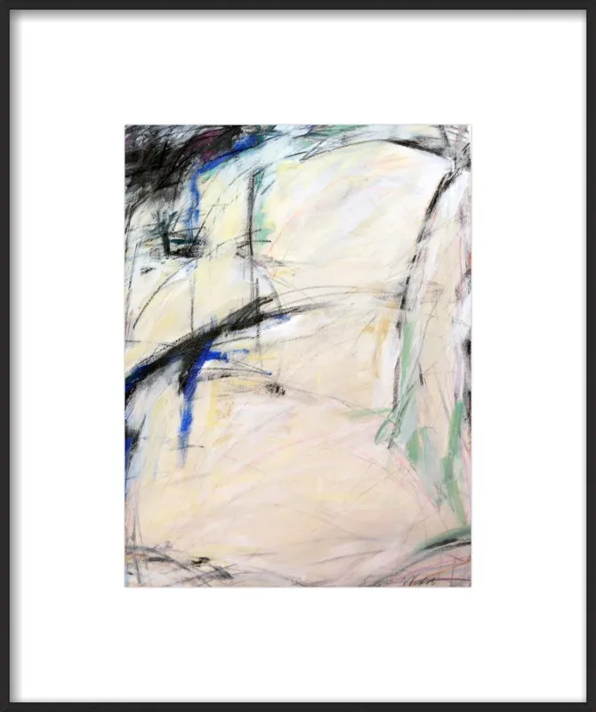 7/3/12 b, 2 of a set of 2 by Kurt Waldo for Artfully Walls