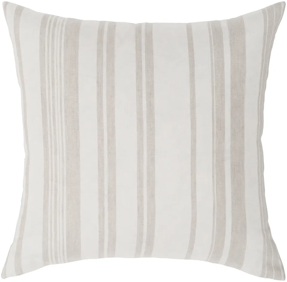 Baris BIS-001 20"L x 20"W Pillow Cover