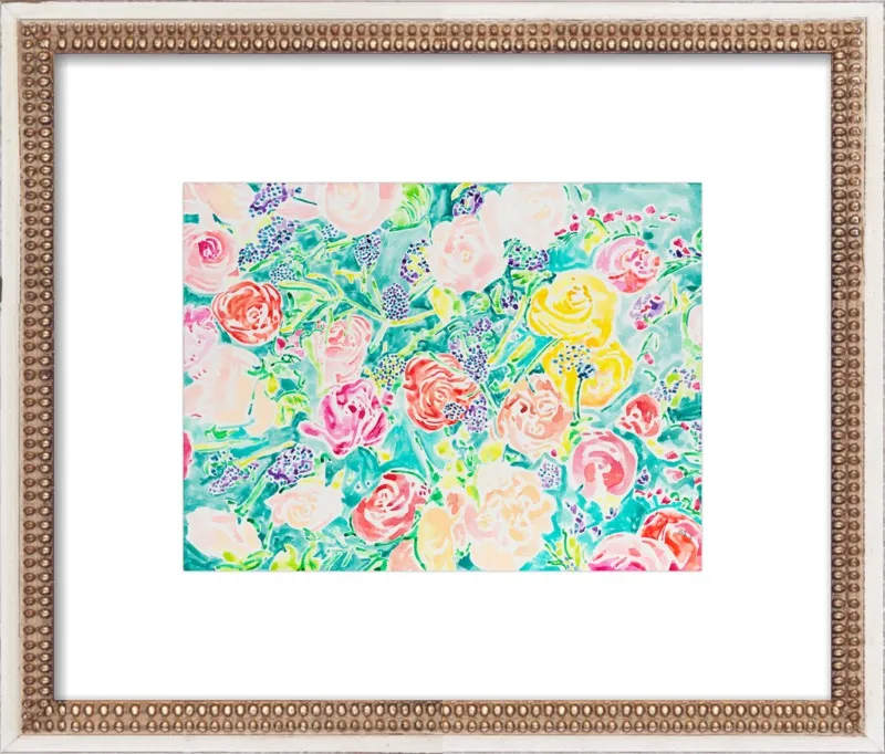 Spring Arrived by Kate Lewis for Artfully Walls
