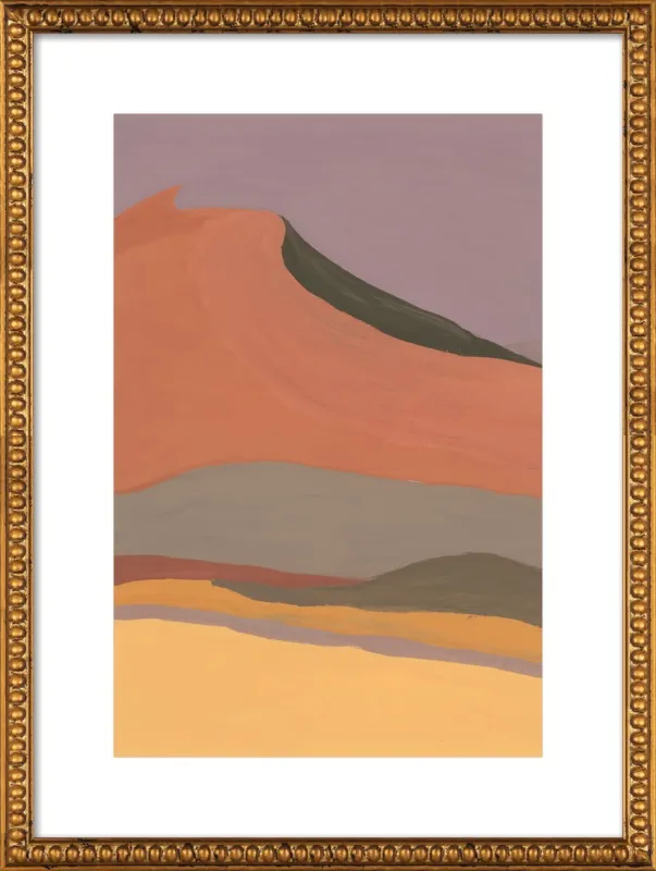Desert by Or Lapid for Artfully Walls