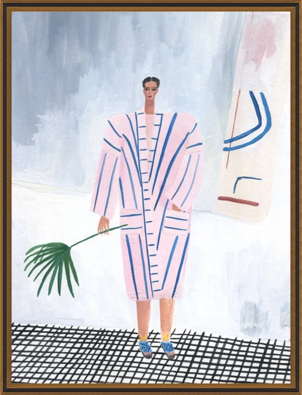 LRNCE by Rosie Harbottle for Artfully Walls
