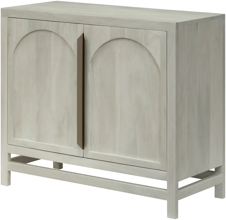 Byron  32"H x 36"W x 16"D Cabinet