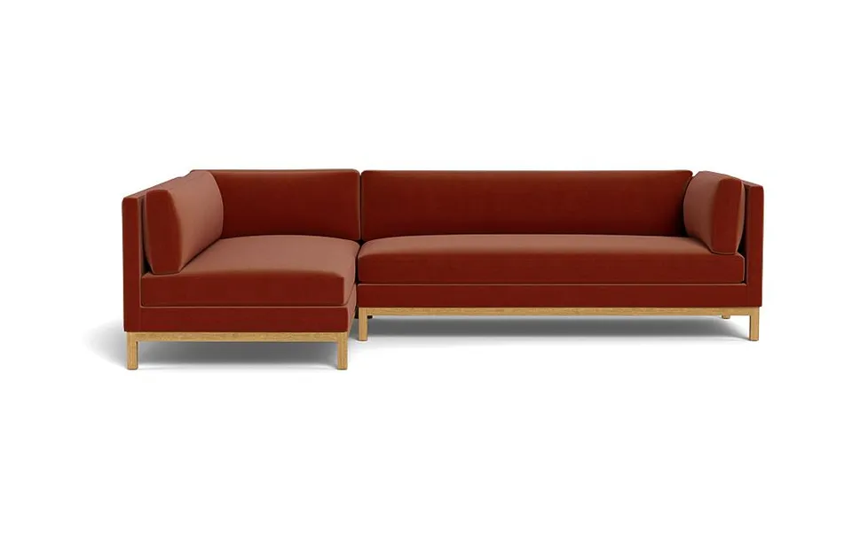Jasper Left Chaise Sectional