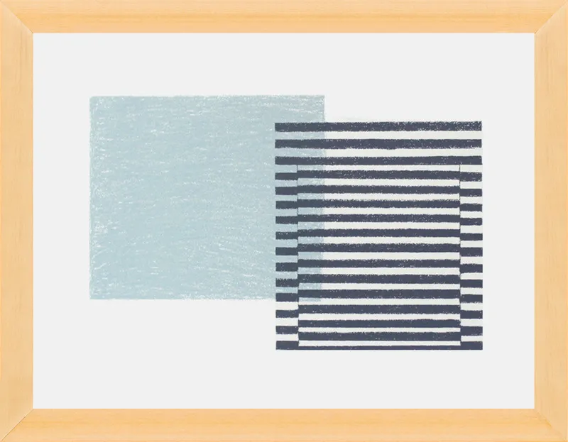 Turn III by Emma Lawrenson for Artfully Walls