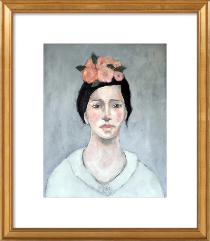 A Time of Roses  by Misty Mawn for Artfully Walls