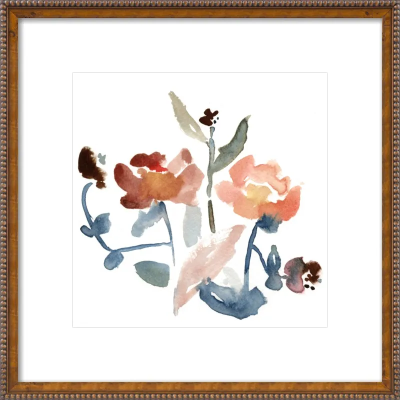 Nouveau Boheme no.12 by Kiana Mosley for Artfully Walls