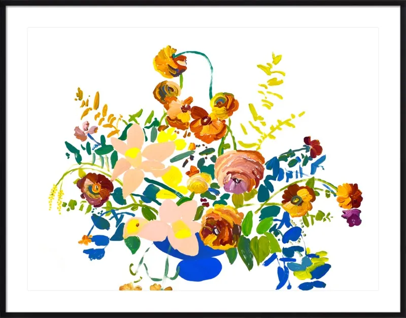 Golden Hour by Bridgette Thornton for Artfully Walls